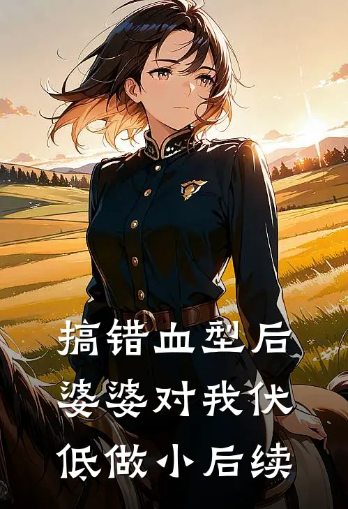 搞错血型后，婆婆对我伏低做小后续