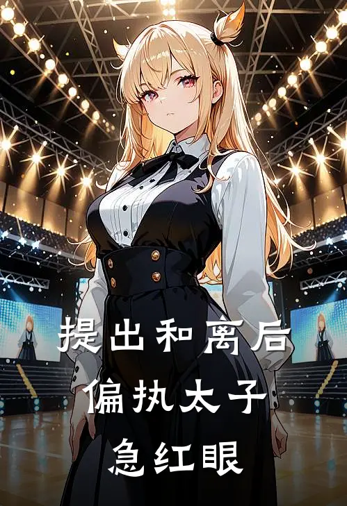 提出和离后，偏执太子急红眼