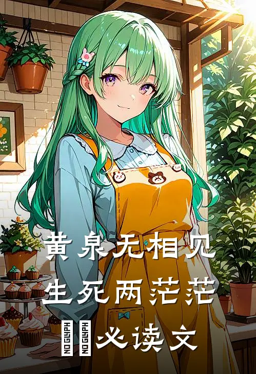 黄泉无相见，生死两茫茫‌‌必读文