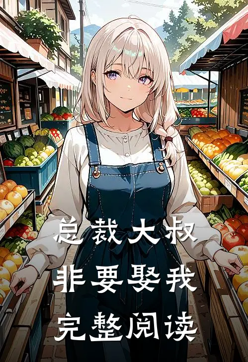 总裁大叔非要娶我完整阅读