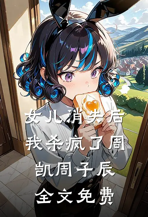 女儿消失后，我杀疯了周凯周子辰全文免费