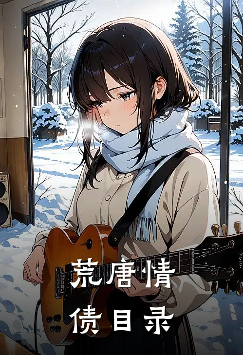 荒唐情债目录