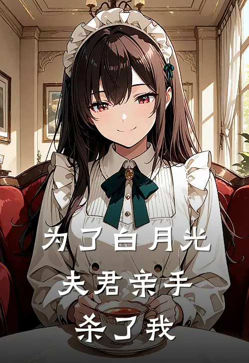 为了白月光，夫君亲手杀了我