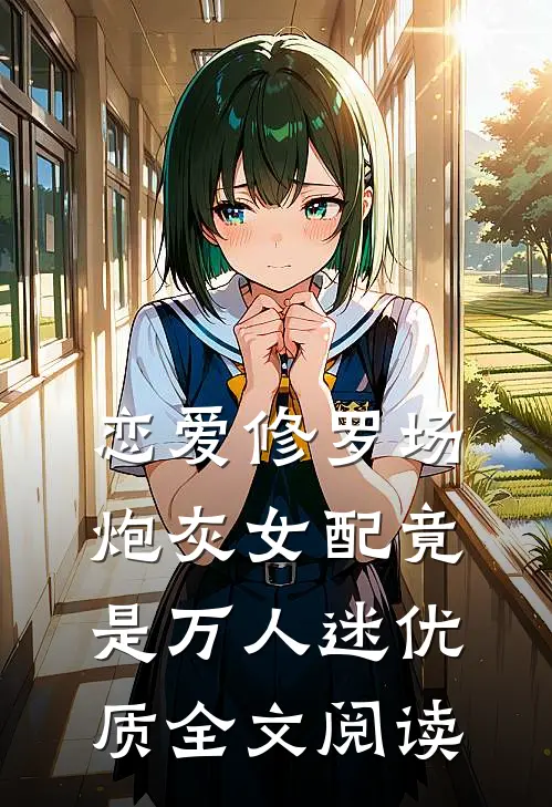 恋爱修罗场：炮灰女配竟是万人迷优质全文阅读