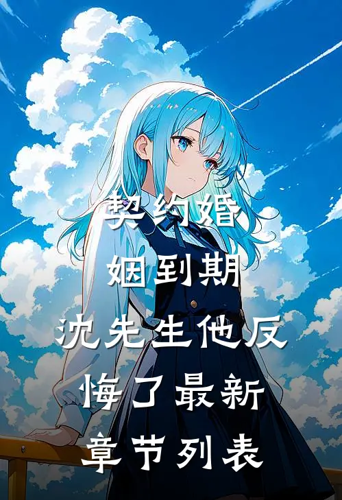 契约婚姻到期，沈先生他反悔了最新章节列表
