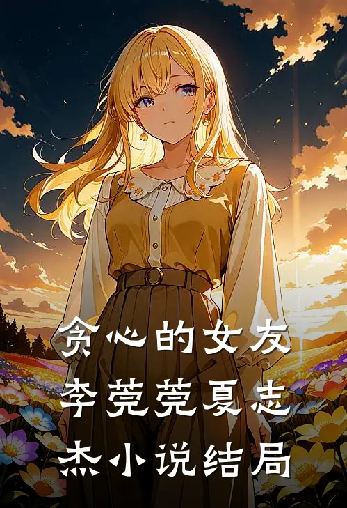 贪心的女友李莞莞夏志杰小说结局