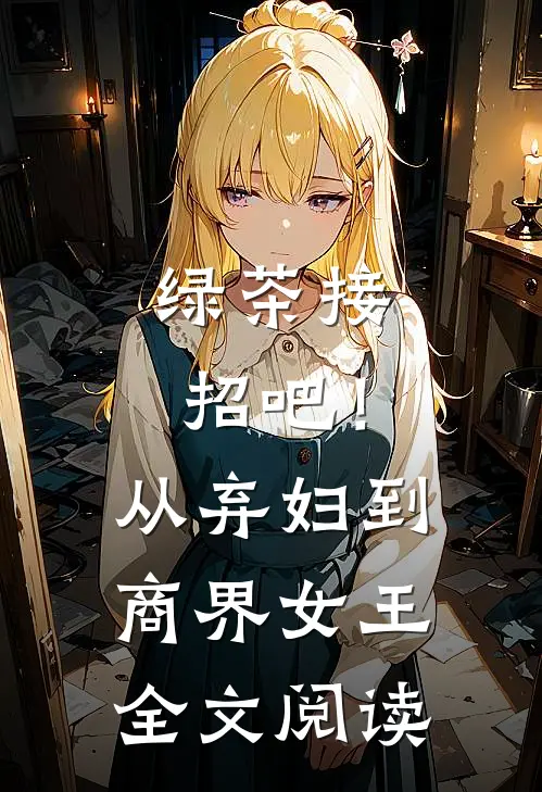 绿茶接招吧！从弃妇到商界女王全文阅读
