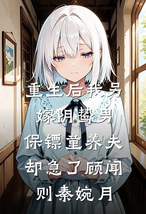 重生后我另嫁阴鸷男，保镖童养夫却急了(顾闻则秦婉月)