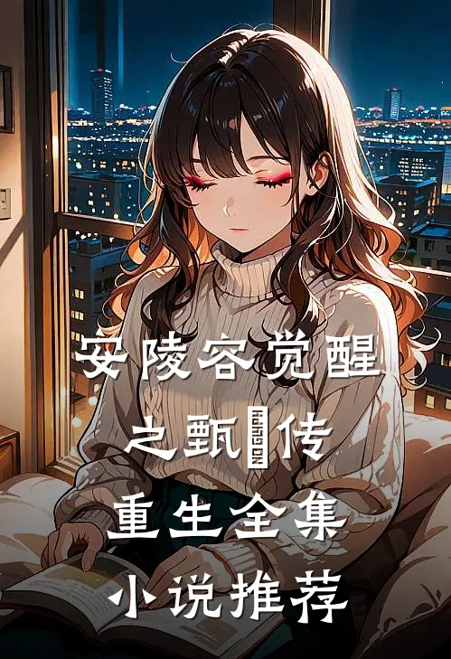 安陵容觉醒之甄嬛传重生全集小说推荐