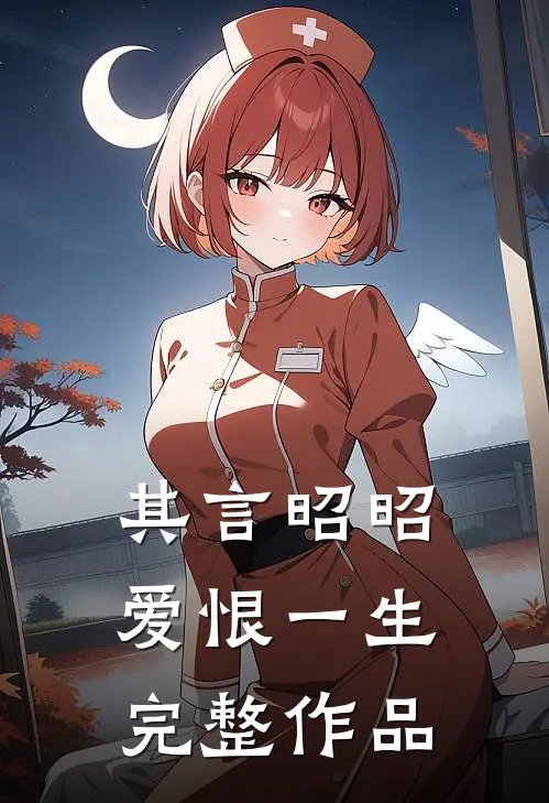 其言昭昭，爱恨一生完整作品
