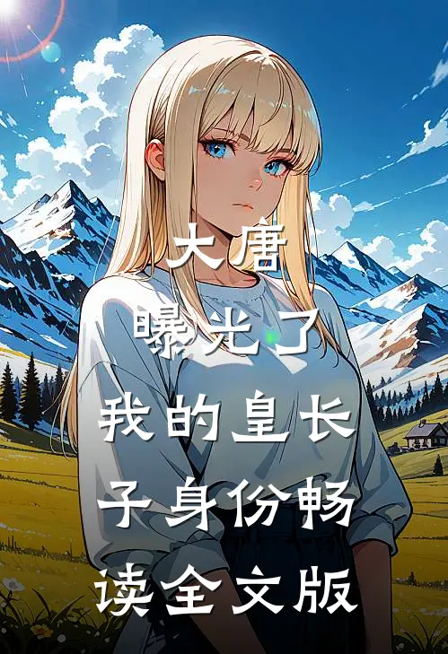 大唐：曝光了，我的皇长子身份畅读全文版