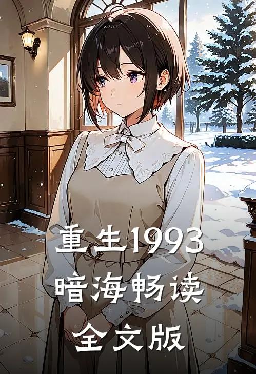 重生1993,暗海畅读全文版