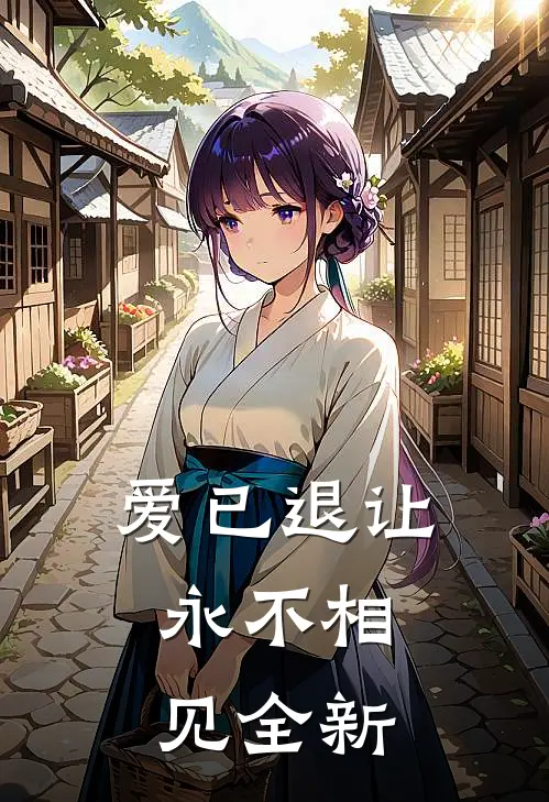 爱已退让,永不相见全新版