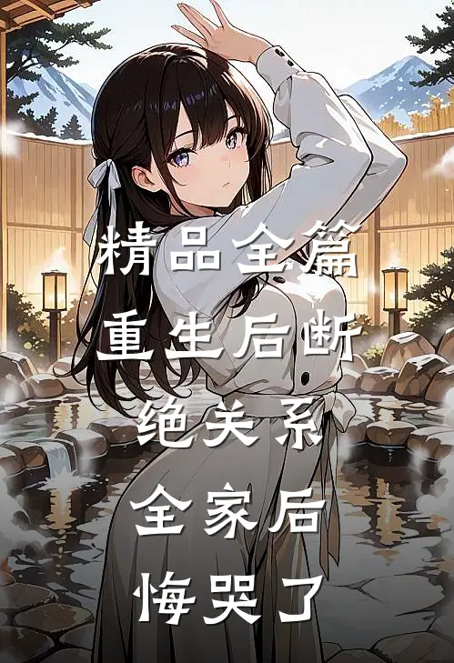精品全篇重生后断绝关系，全家后悔哭了