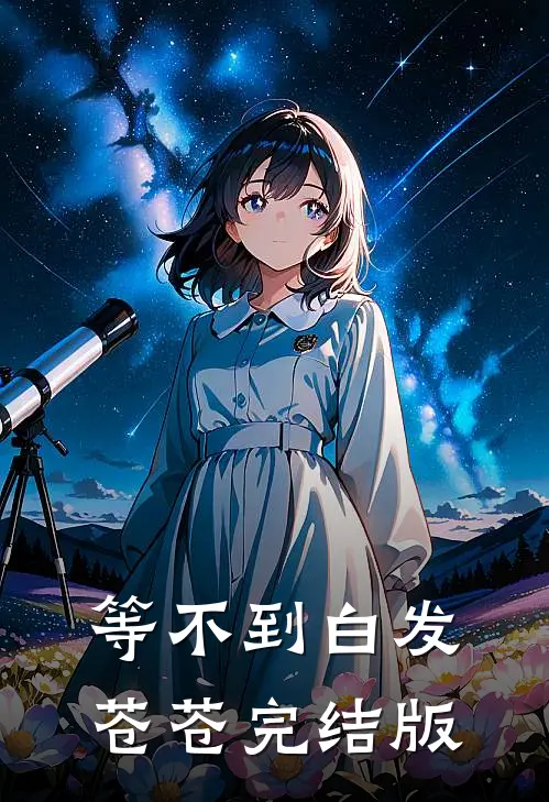 等不到白发苍苍完结版