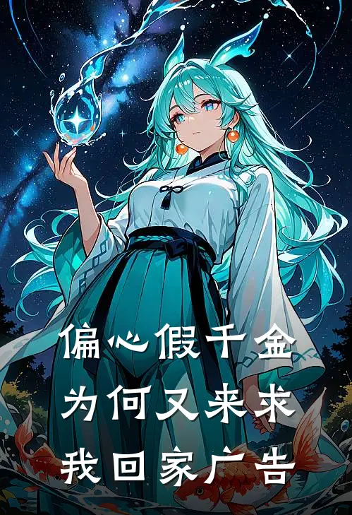 偏心假千金，为何又来求我回家广告