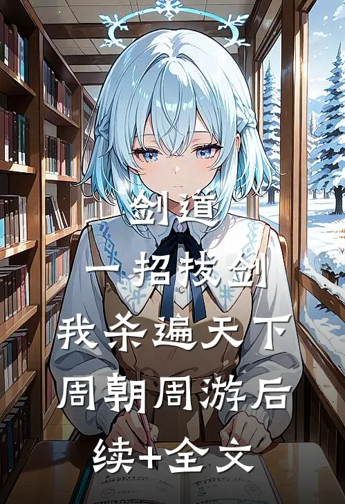 剑道：一招拔剑，我杀遍天下周朝周游后续+全文