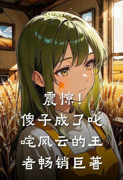 震惊！傻子成了叱咤风云的王者畅销巨著