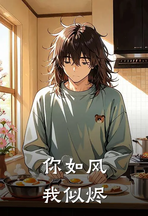 你如风我似烬