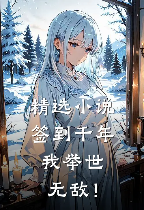 精选小说签到千年，我举世无敌！