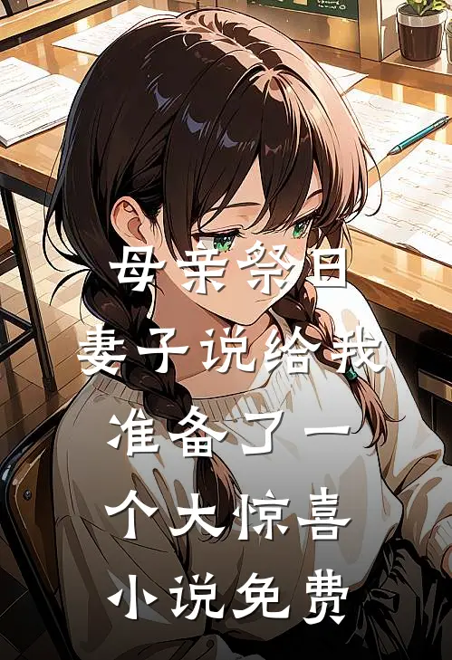 母亲祭日，妻子说给我准备了一个大惊喜小说免费