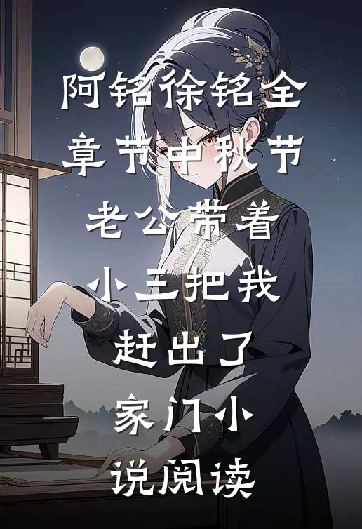 阿铭徐铭全章节_中秋节，老公带着小三把我赶出了家门小说阅读