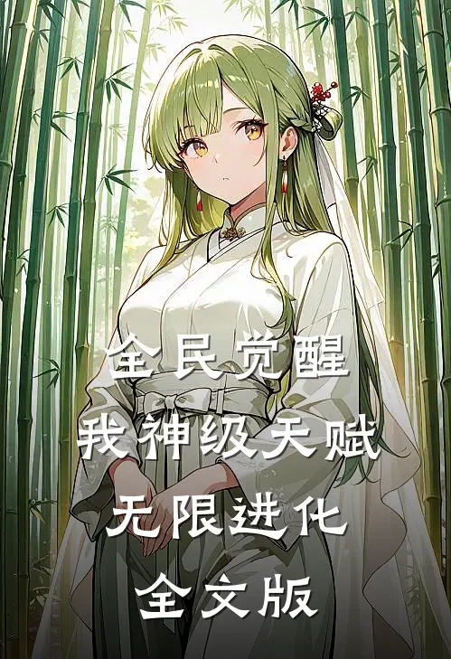 全民觉醒：我神级天赋，无限进化全文版