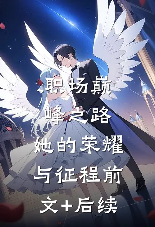 职场巅峰之路：她的荣耀与征程前文+后续