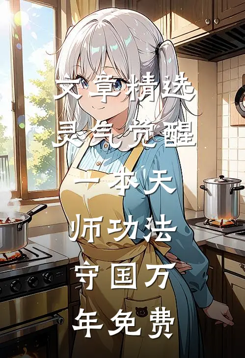 文章精选灵气觉醒:一本天师功法,守国万年免费