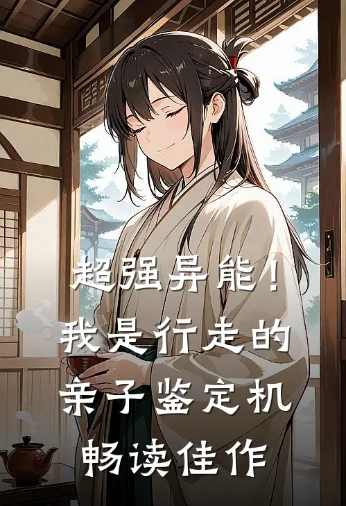 超强异能！我是行走的亲子鉴定机畅读佳作