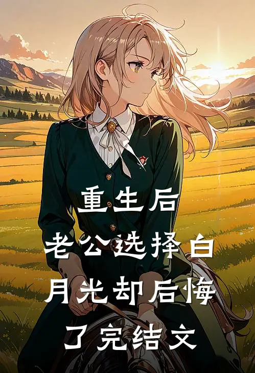 重生后，老公选择白月光却后悔了完结文