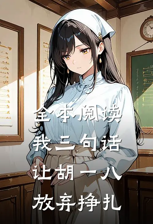 全本阅读我三句话，让胡一八放弃挣扎