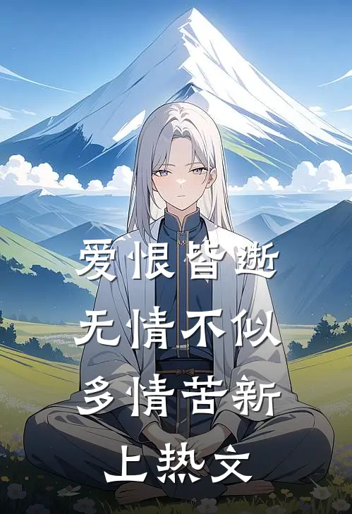 爱恨皆逝，无情不似多情苦新上热文