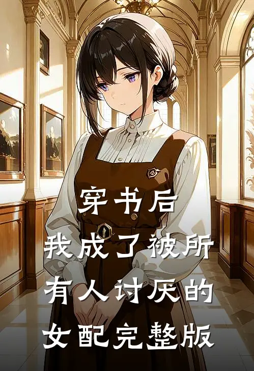 穿书后，我成了被所有人讨厌的女配完整版