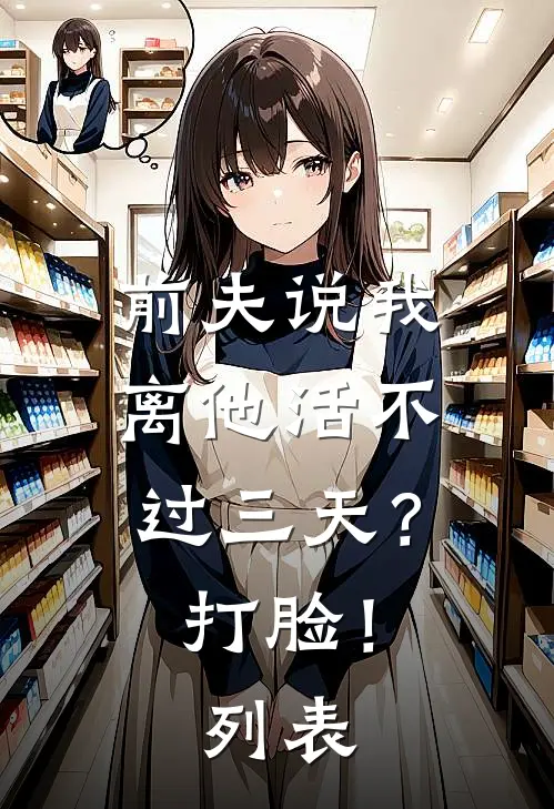 前夫说我离他活不过三天？打脸！列表