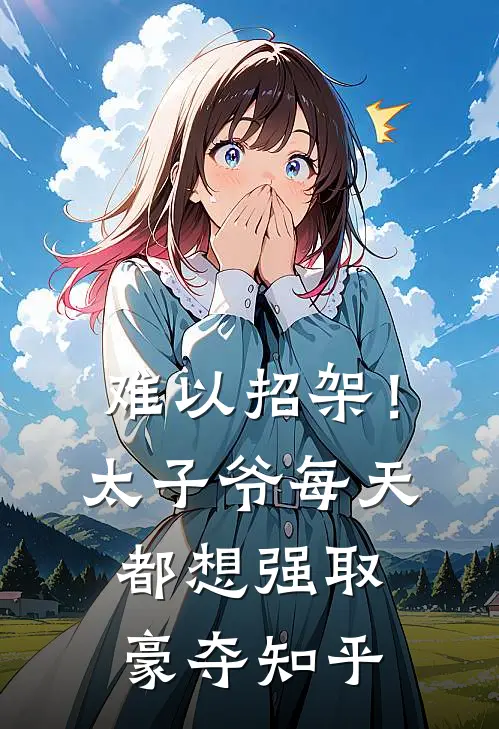 难以招架！太子爷每天都想强取豪夺知乎