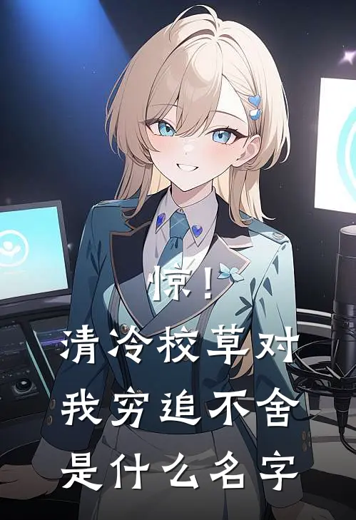 惊！清冷校草对我穷追不舍是什么名字