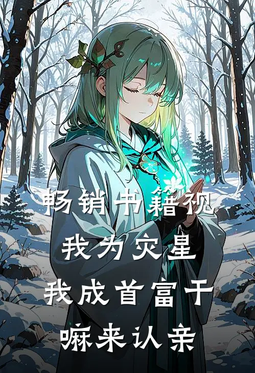 畅销书籍视我为灾星，我成首富干嘛来认亲