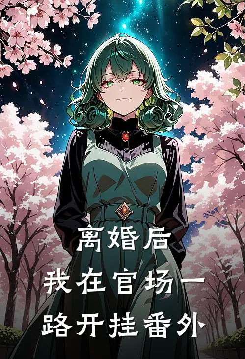 离婚后，我在官场一路开挂番外