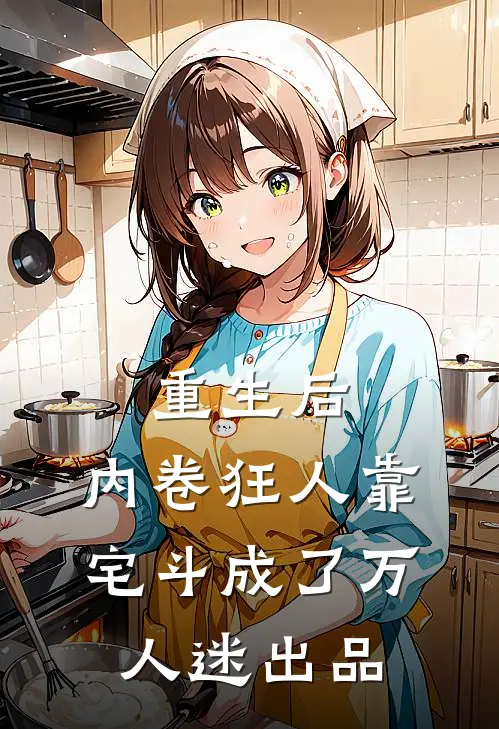 重生后，内卷狂人靠宅斗成了万人迷出品