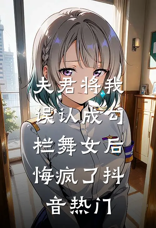 夫君将我误认成勾栏舞女后，悔疯了抖音热门