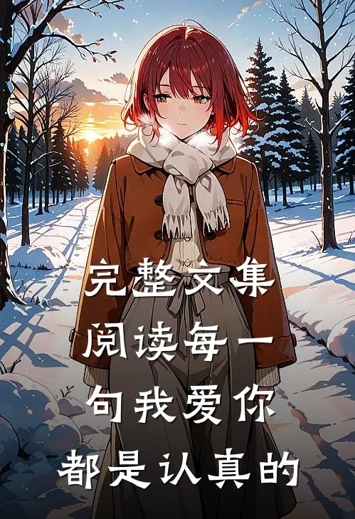 完整文集阅读每一句我爱你，都是认真的