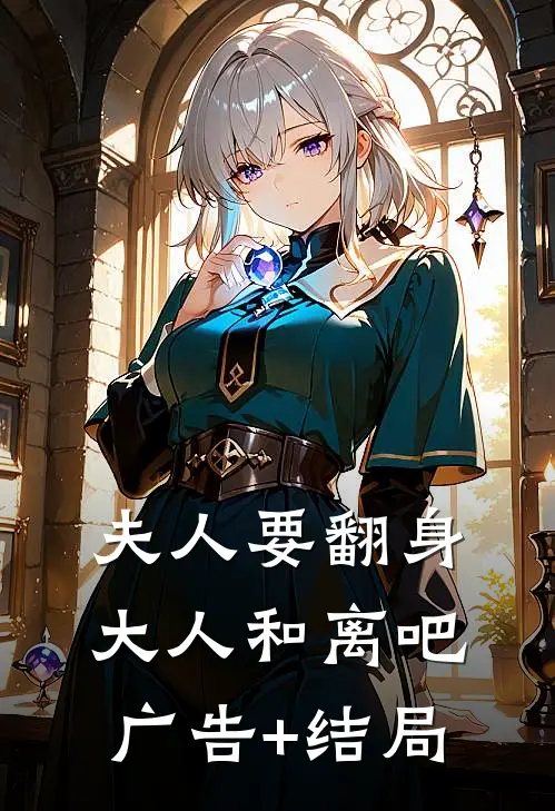 夫人要翻身：大人和离吧广告+结局