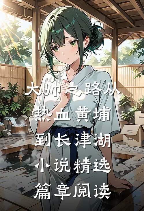 大帅之路从热血黄埔到长津湖小说精选篇章阅读