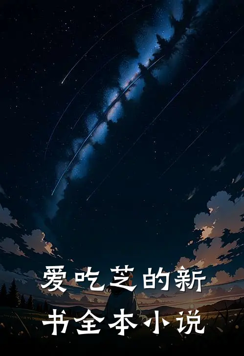爱吃芝的新书全本小说