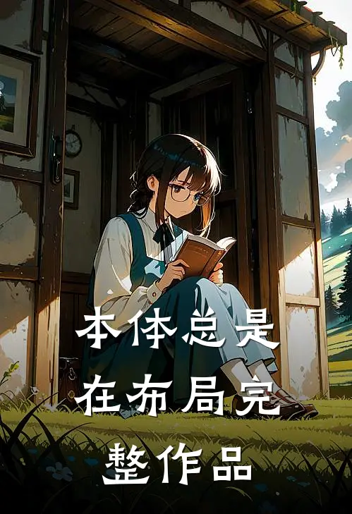 本体总是在布局完整作品