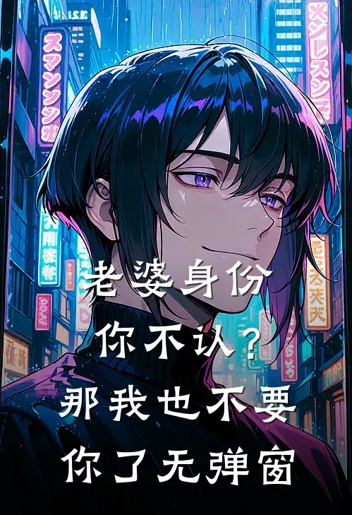 老婆身份你不认？那我也不要你了无弹窗