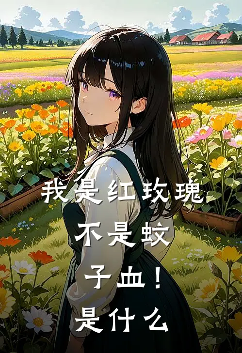 我是红玫瑰，不是蚊子血！是什么