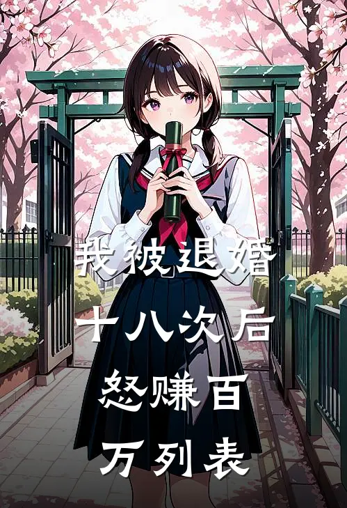 我被退婚十八次后，怒赚百万列表