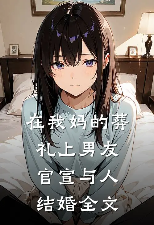 在我妈的葬礼上男友官宣与人结婚全文